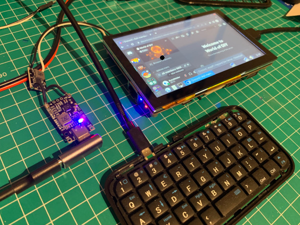 prototyping bms with pi
